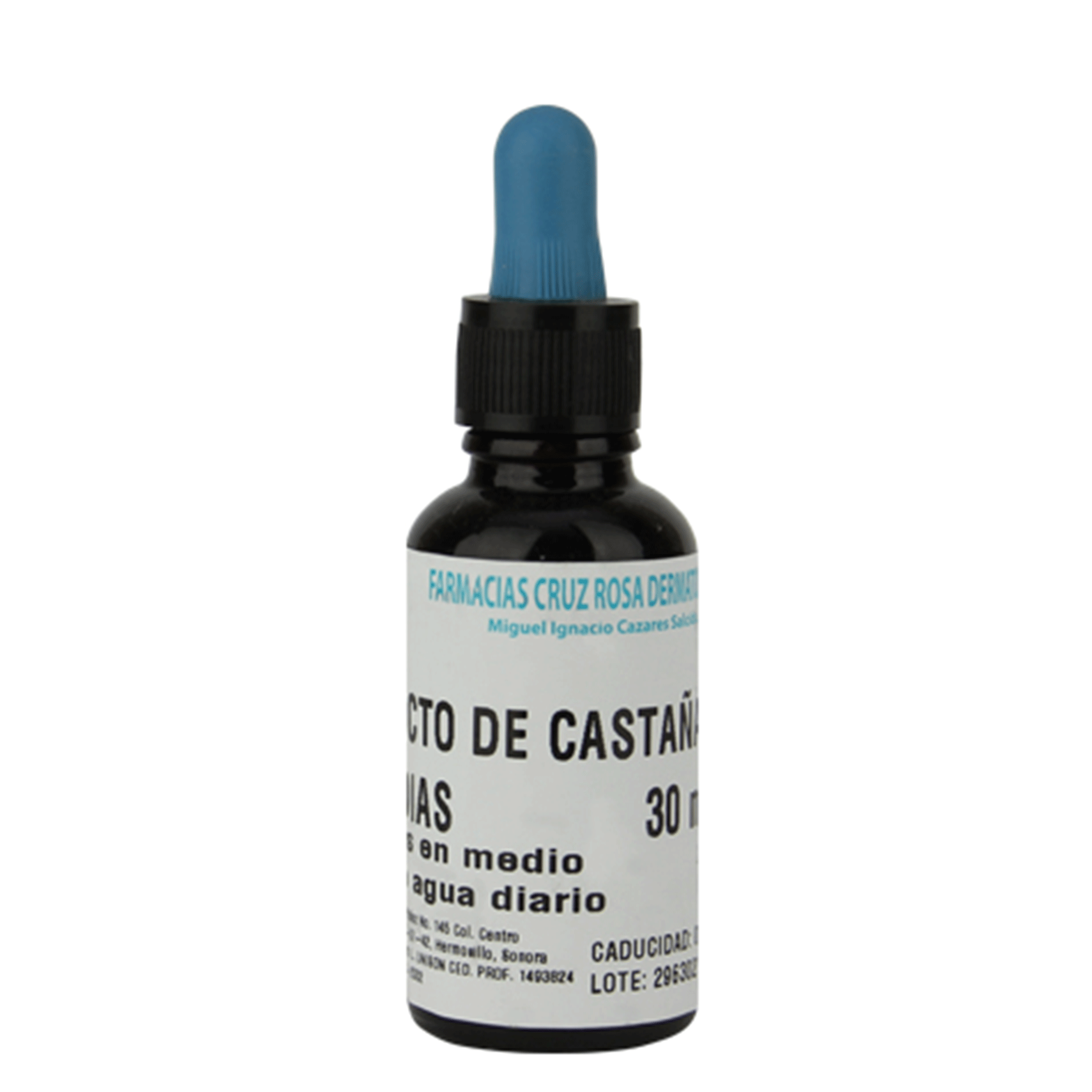 EXTRACTO DE CASTAÑA DE INDIAS 30ML