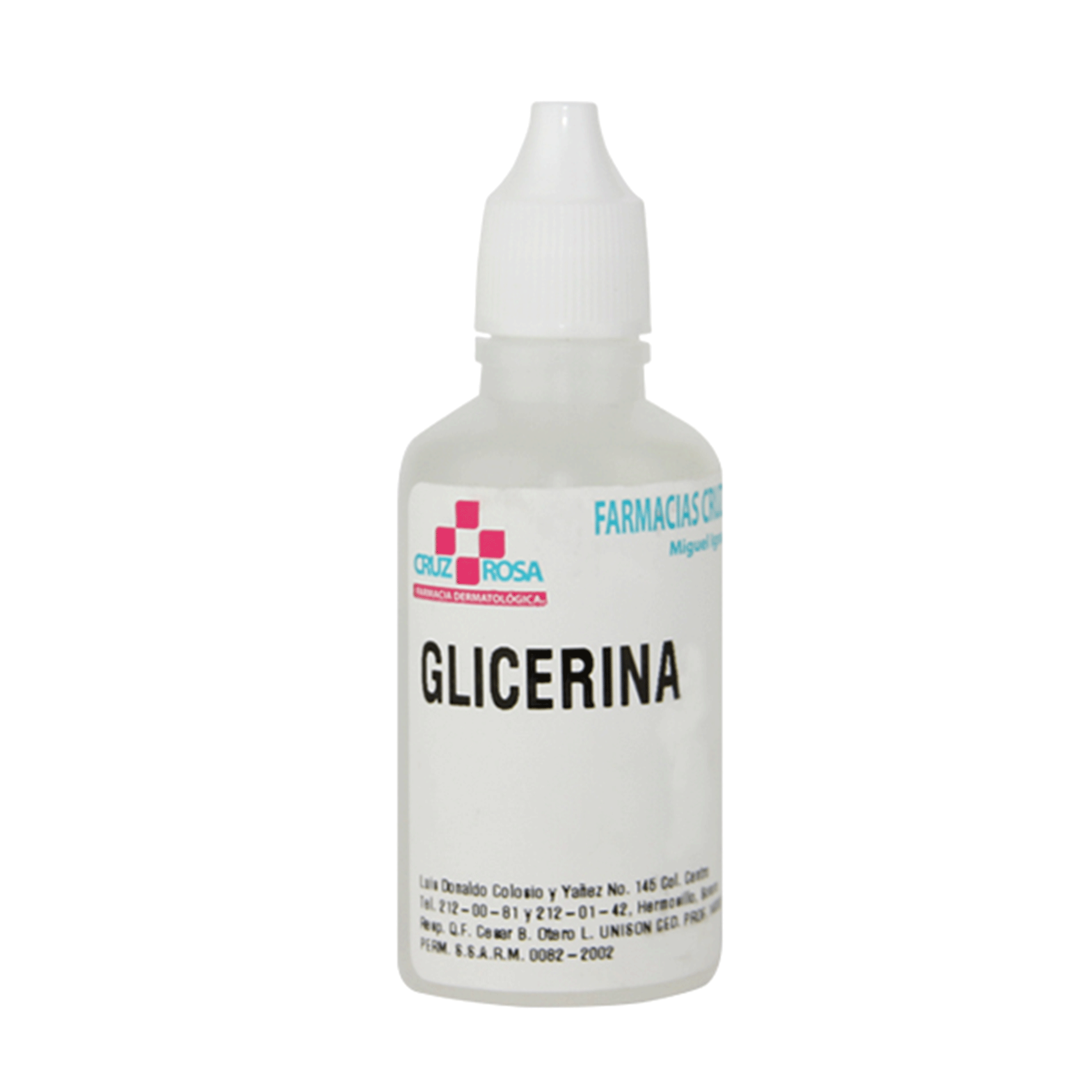 GLICERINA 40ML