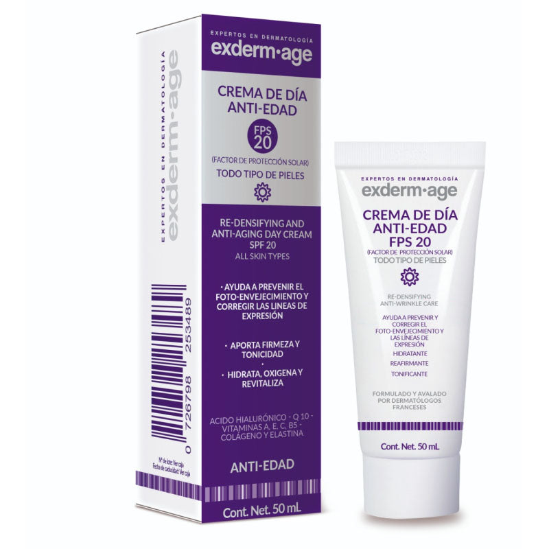 Exderm | Farmacia Dermatológica Cruz Rosa | Cuidado de la piel | Tienda ...