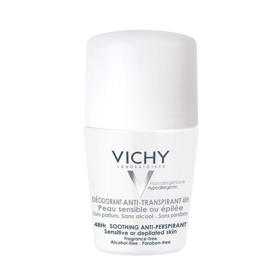 DESODORANTE VICHY ROLL-ON PIEL SENSIBLE 50ML