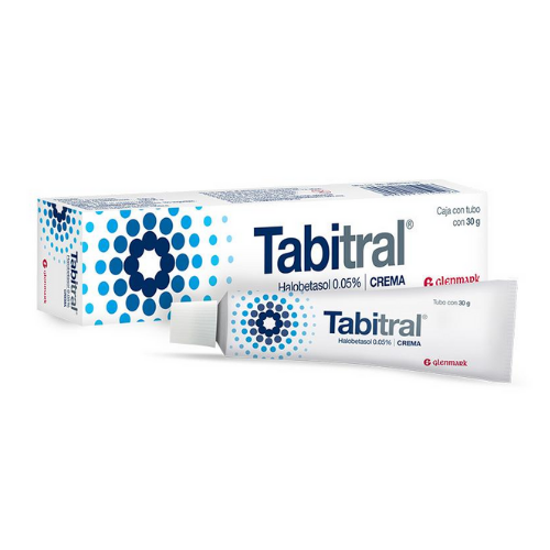 TABITRAL CREMA 0.05% 30GR