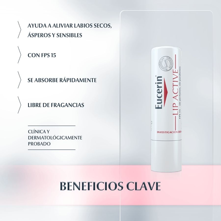 EUCERIN PROTECTOR LABIAL