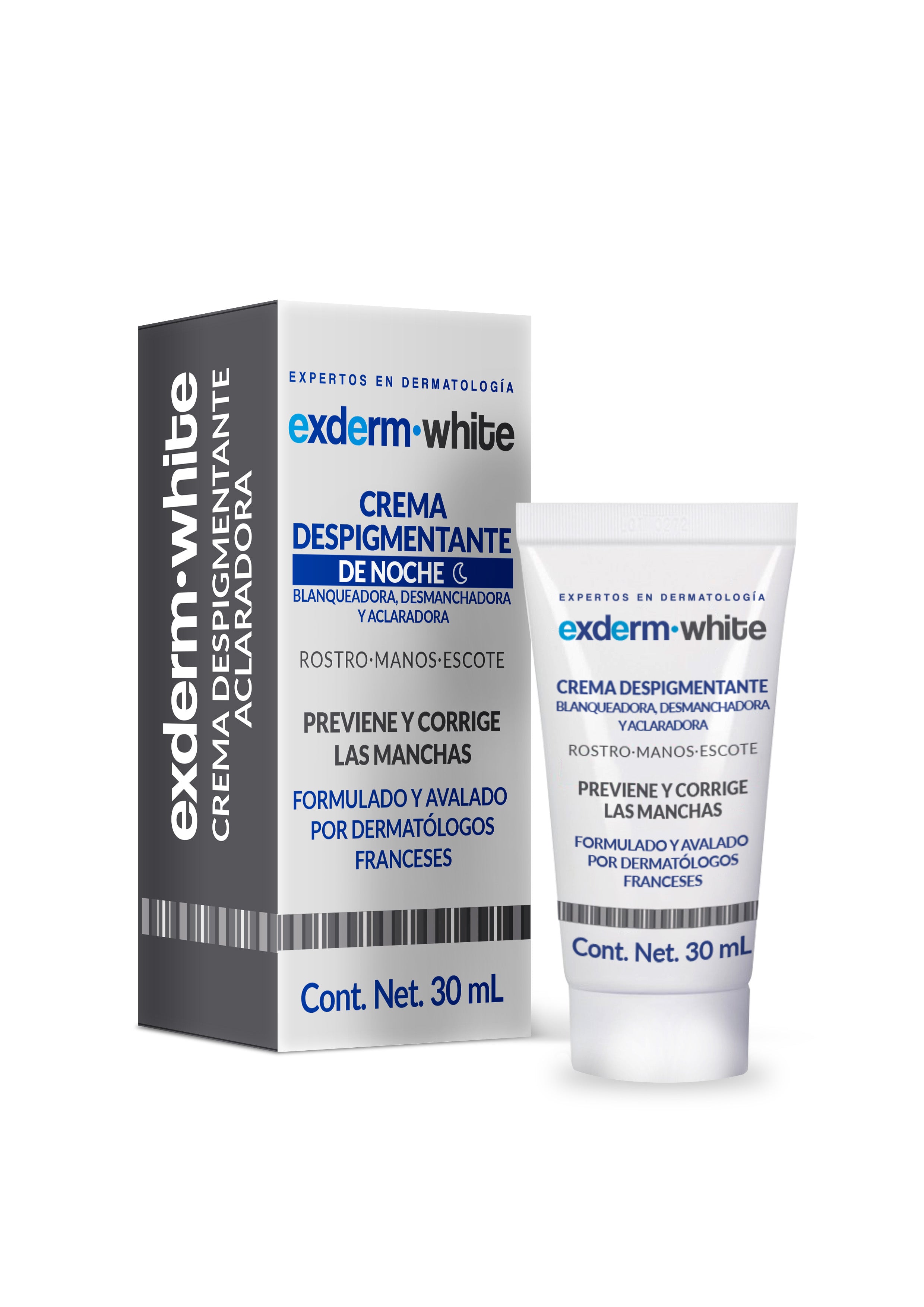 Exderm | Farmacia Dermatológica Cruz Rosa | Cuidado de la piel | Tienda ...