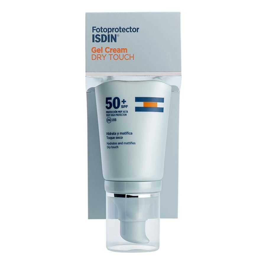 FOTOPROTECTOR GEL CREMA DRY TOUCH 50ML