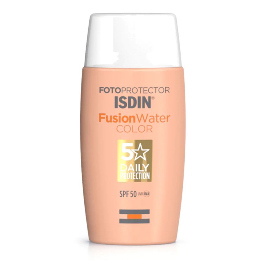 FOTOPROTECTOR ISDIN FUSION WATER MEDIUM 50ML