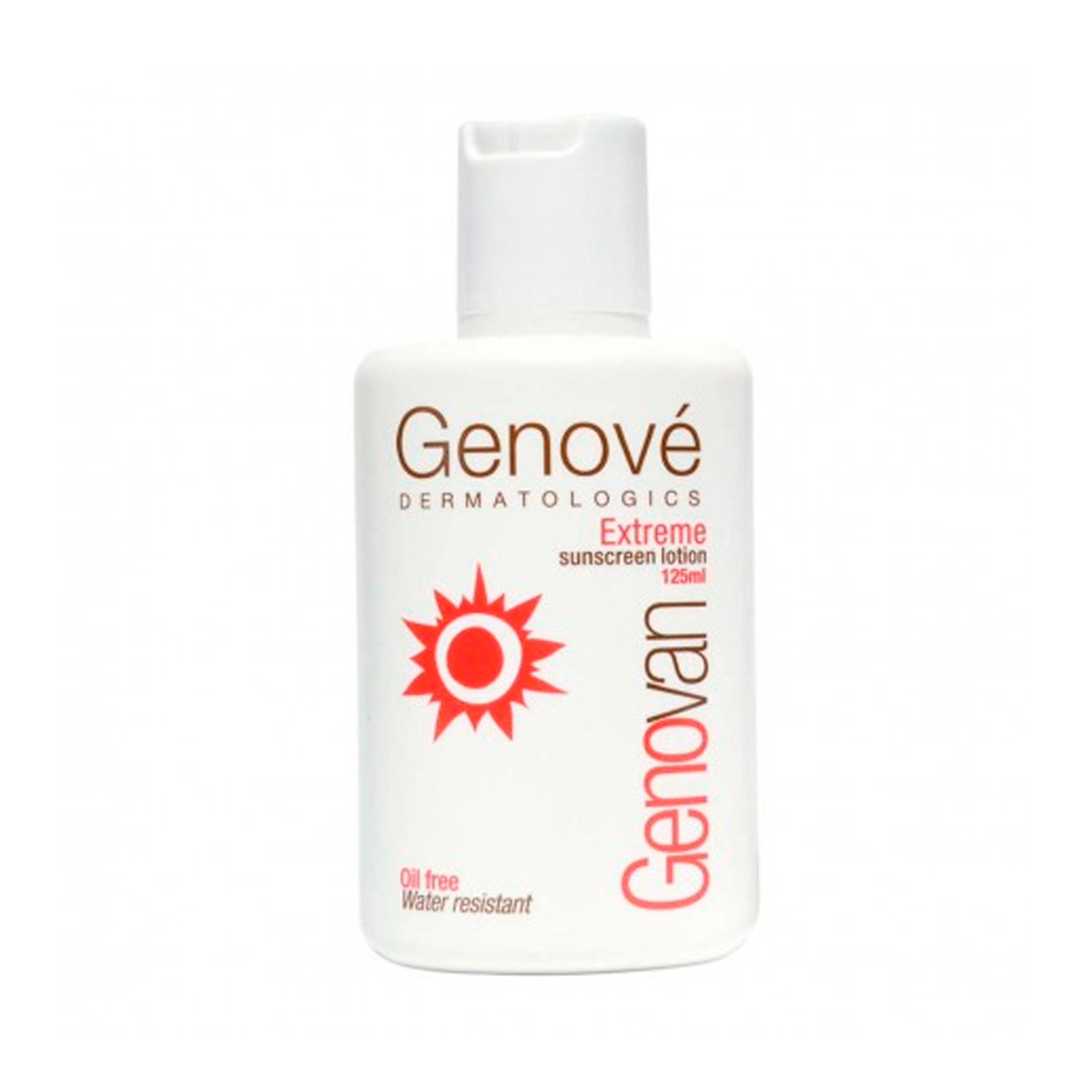 GENOVAN EXTREME 40SPF 125ML