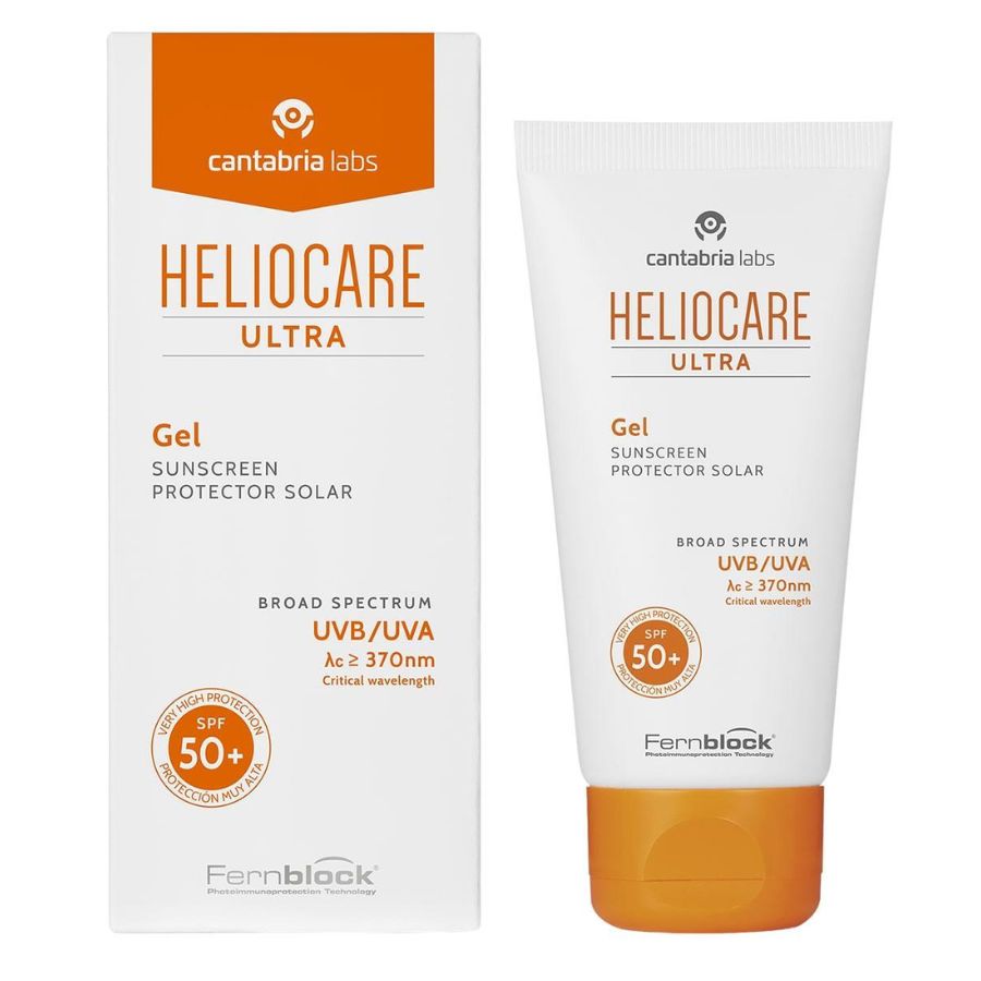 HELIOCARE ULTRA GEL 50FPS 50ML