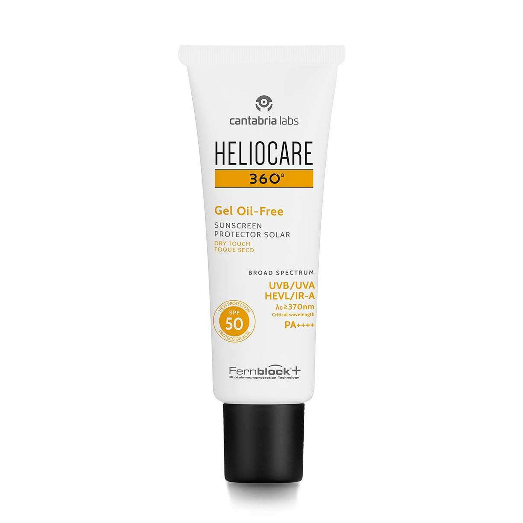 HELIOCARE 360 GEL OILFREE SIN COLOR 50+ 50ML