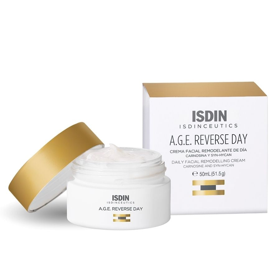 ISDINCEUTICS AGE REVERSE DAY 50ML