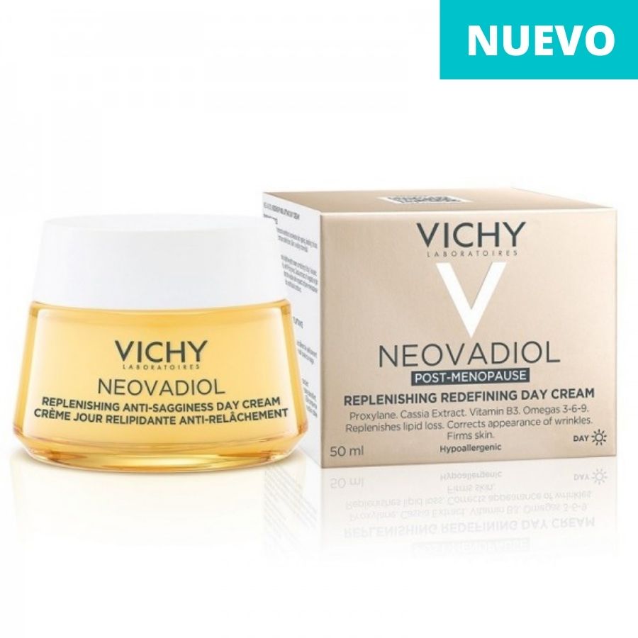 NEOVADIOL POST-MENO CREMA DE DÍA 50ML