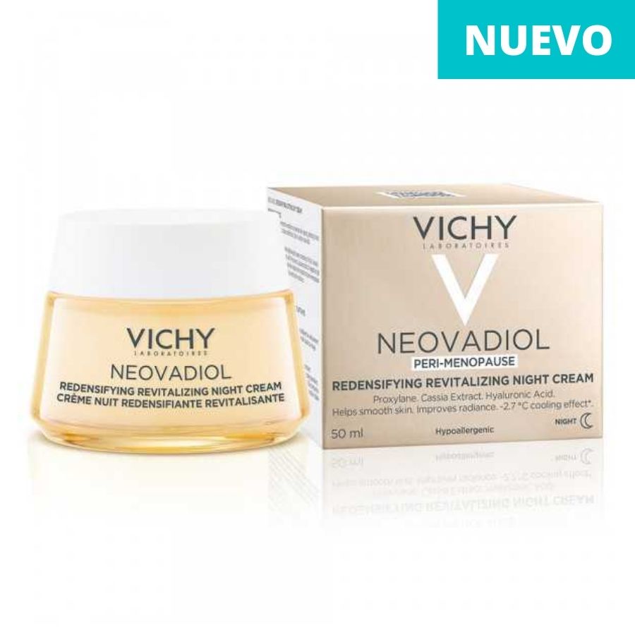 NEOVADIOL PERI-MENO CREMA NOCHE 50ML