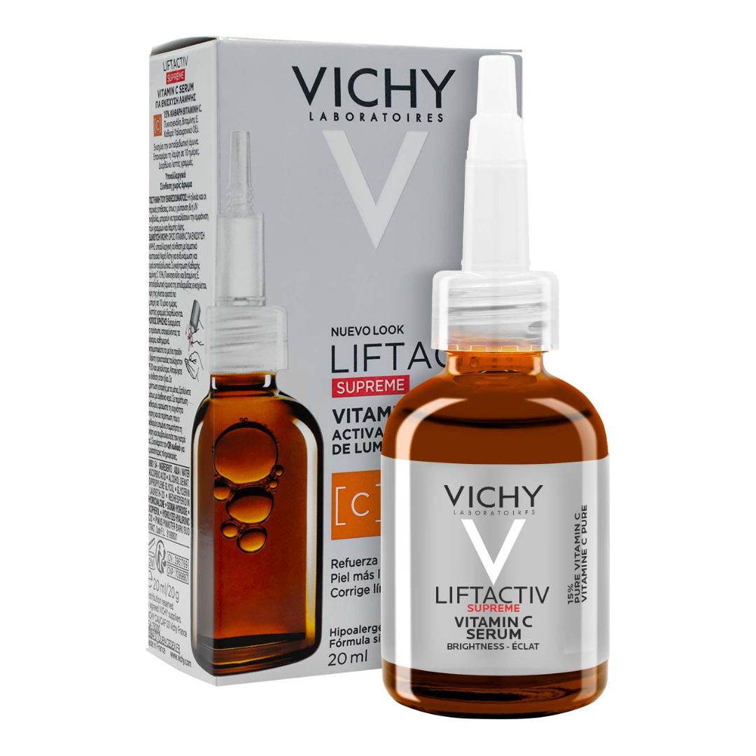 LIFTACTIV SUPREME VIT C SKIN COR 20ML