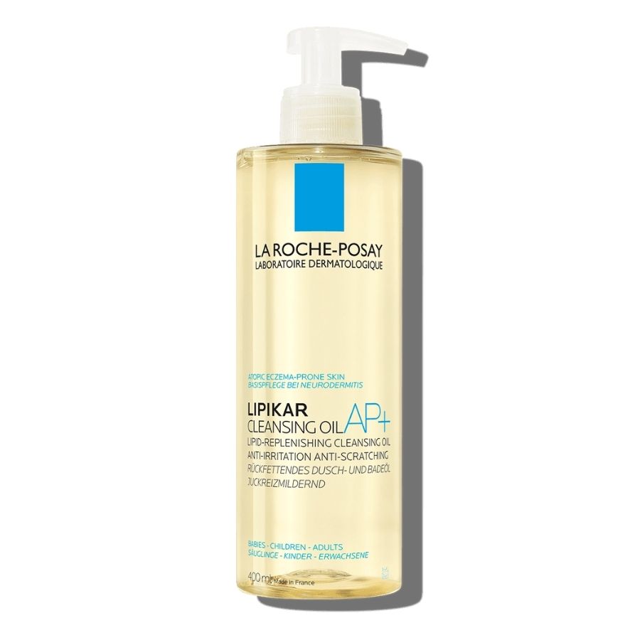 LIPIKAR CLEANSING OIL AP+ 400ML