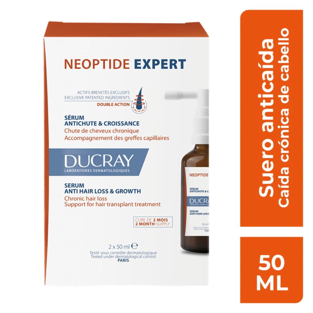 NEOPTIDE EXPERT SERUM 2X50ML