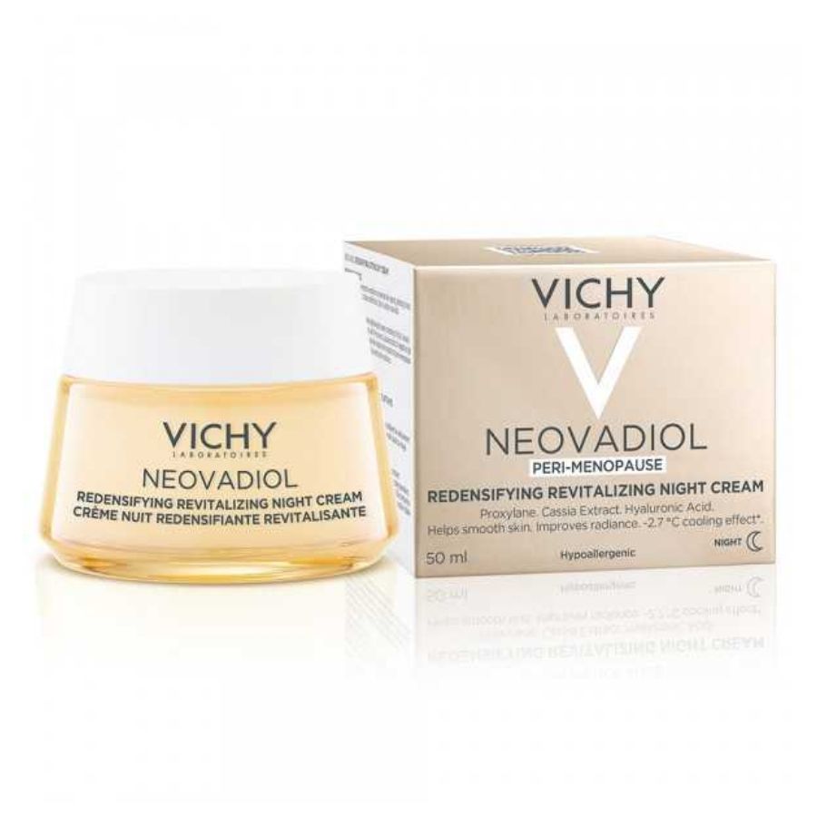 NEOVADIOL PERI-MENO CREMA NOCHE 50ML