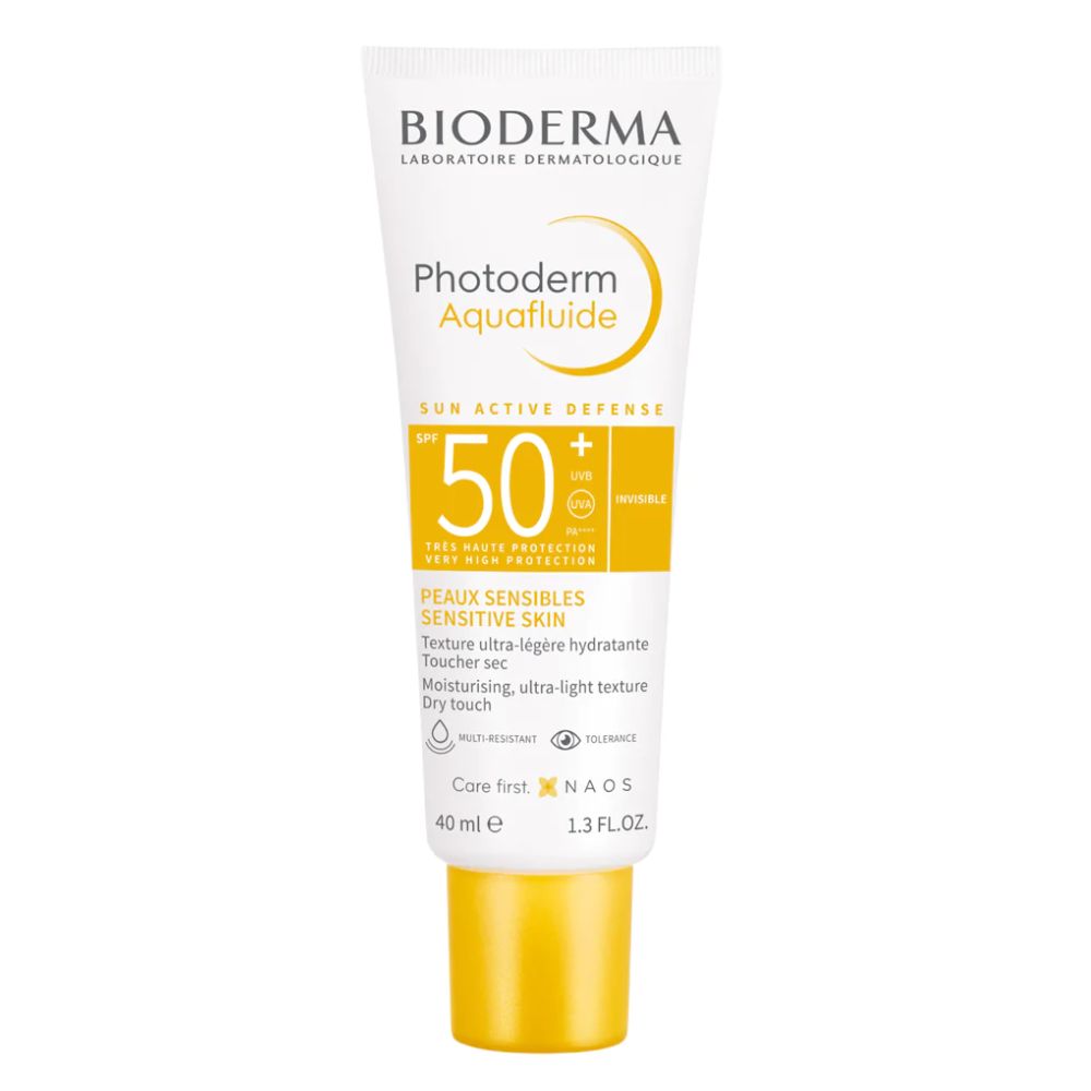 PHOTODERM AQUAFLUIDO SPF50+ 40ML