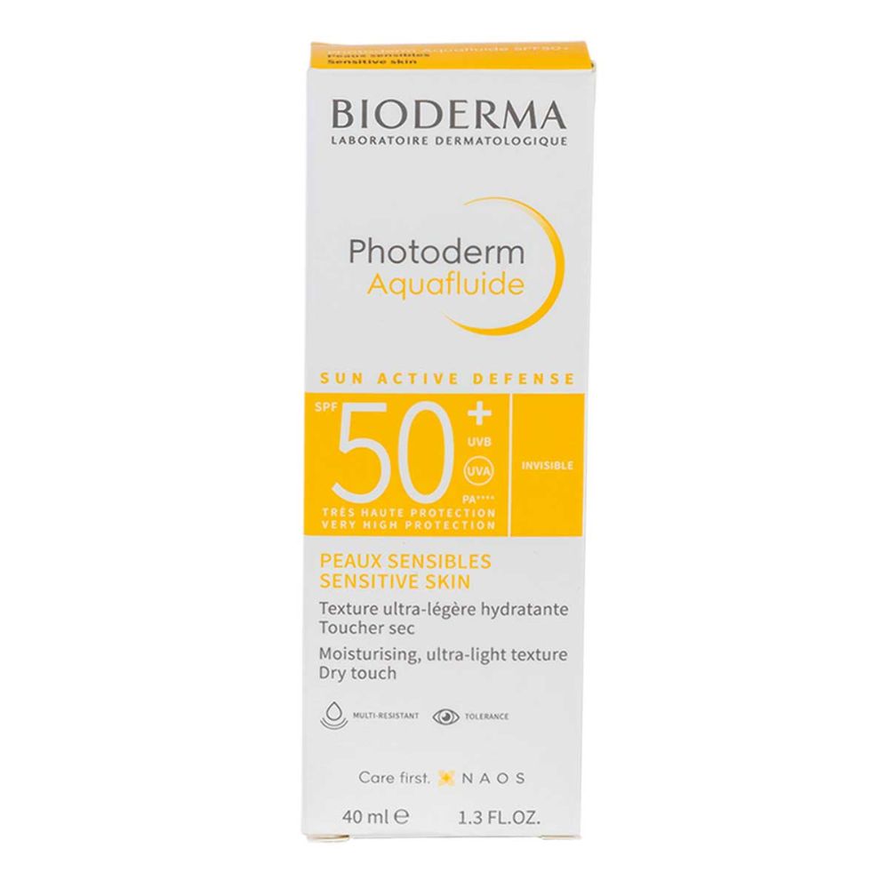 PHOTODERM AQUAFLUIDO SPF50+ 40ML