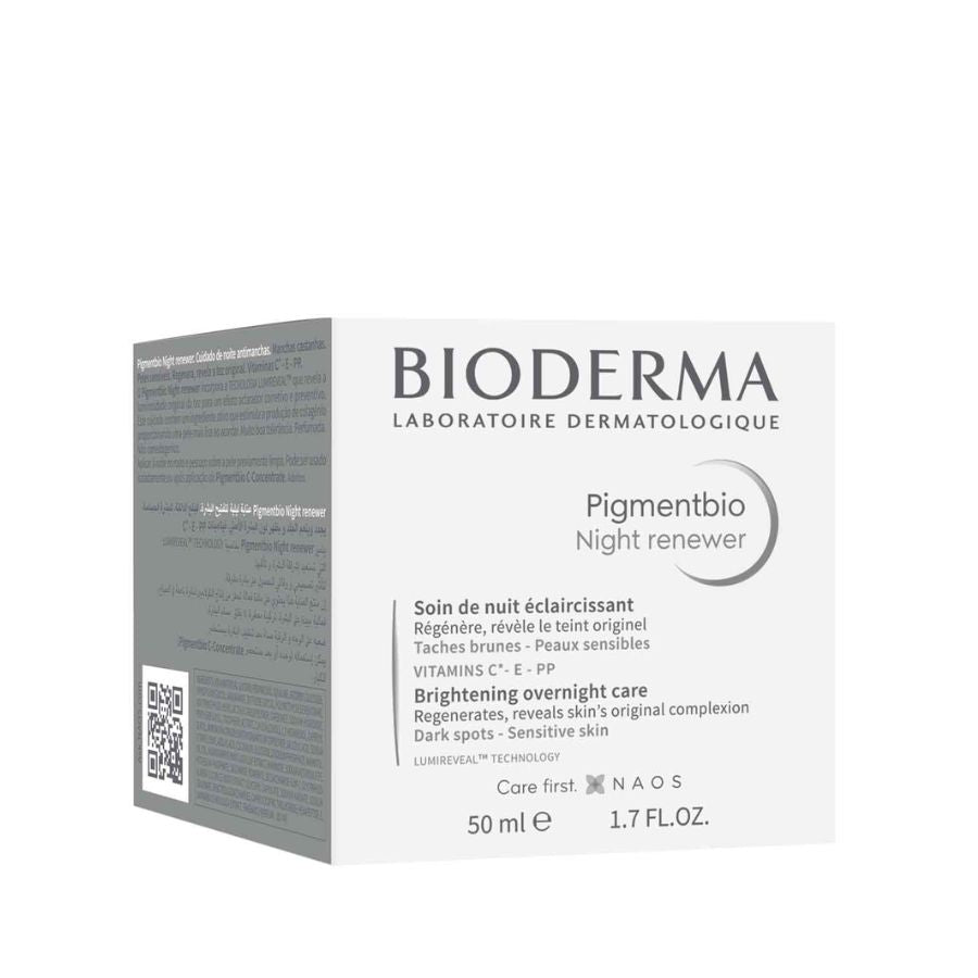 PIGMENTBIO NIGHT RENEWER 50ML