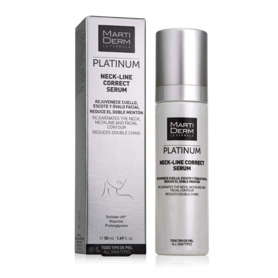 PLATINUM NECK-LINE CORRECT SERUM 50ML