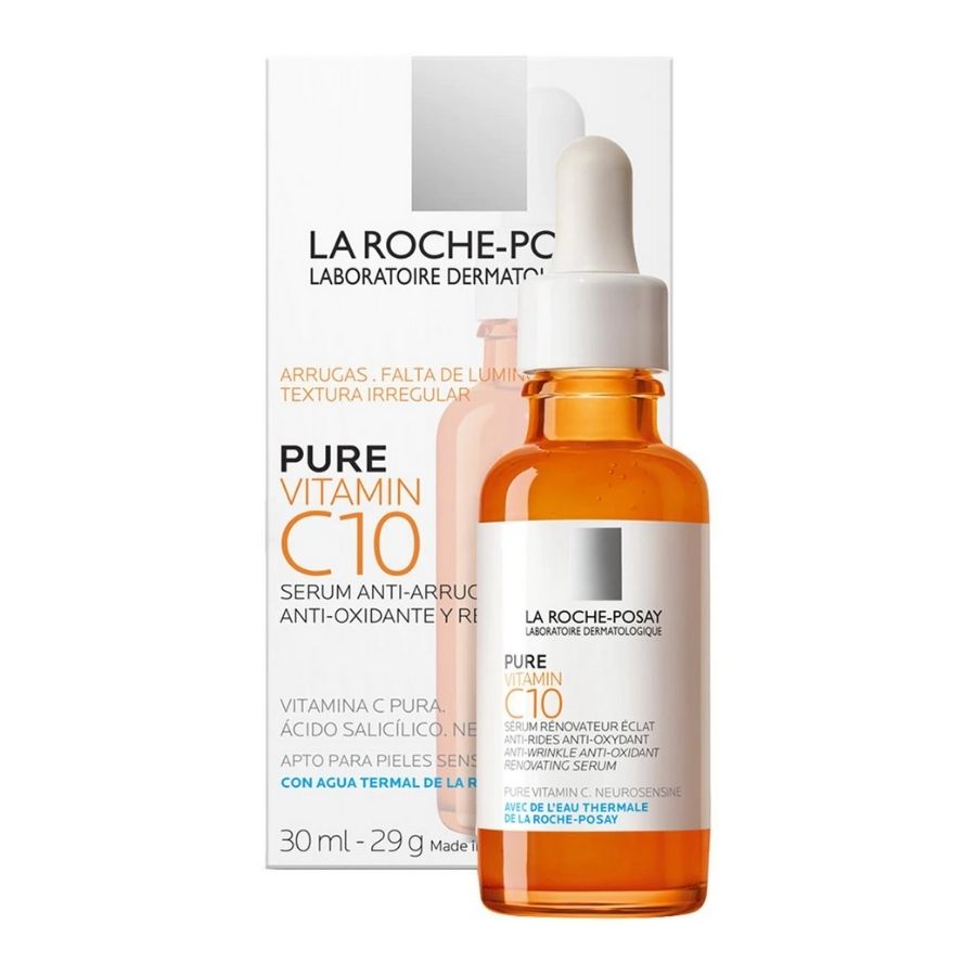 PURE VITAMIN C10 SERUM 30ML