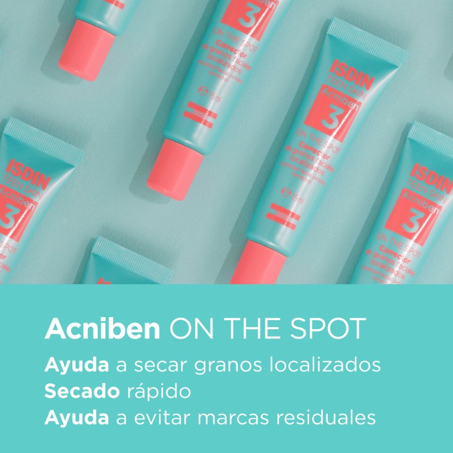ACNIBEN ON THE SPOT CORRECTOR 15ML