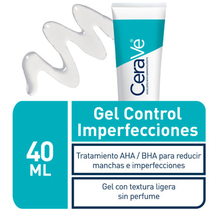 CERAVE GEL CONTROL IMPERFECCIONES 40ML