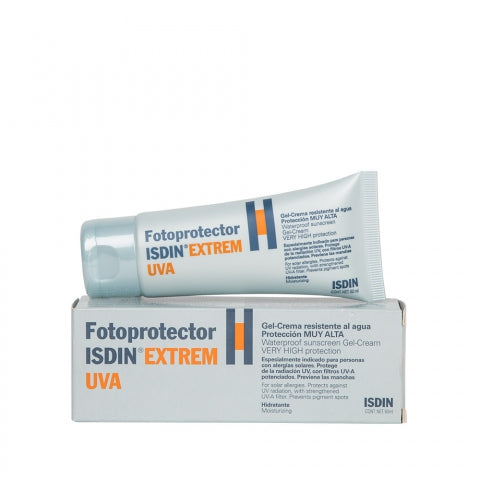 FOTOPROTECTOR SPF 50 UVA GEL CREMA EXTREM 50ML