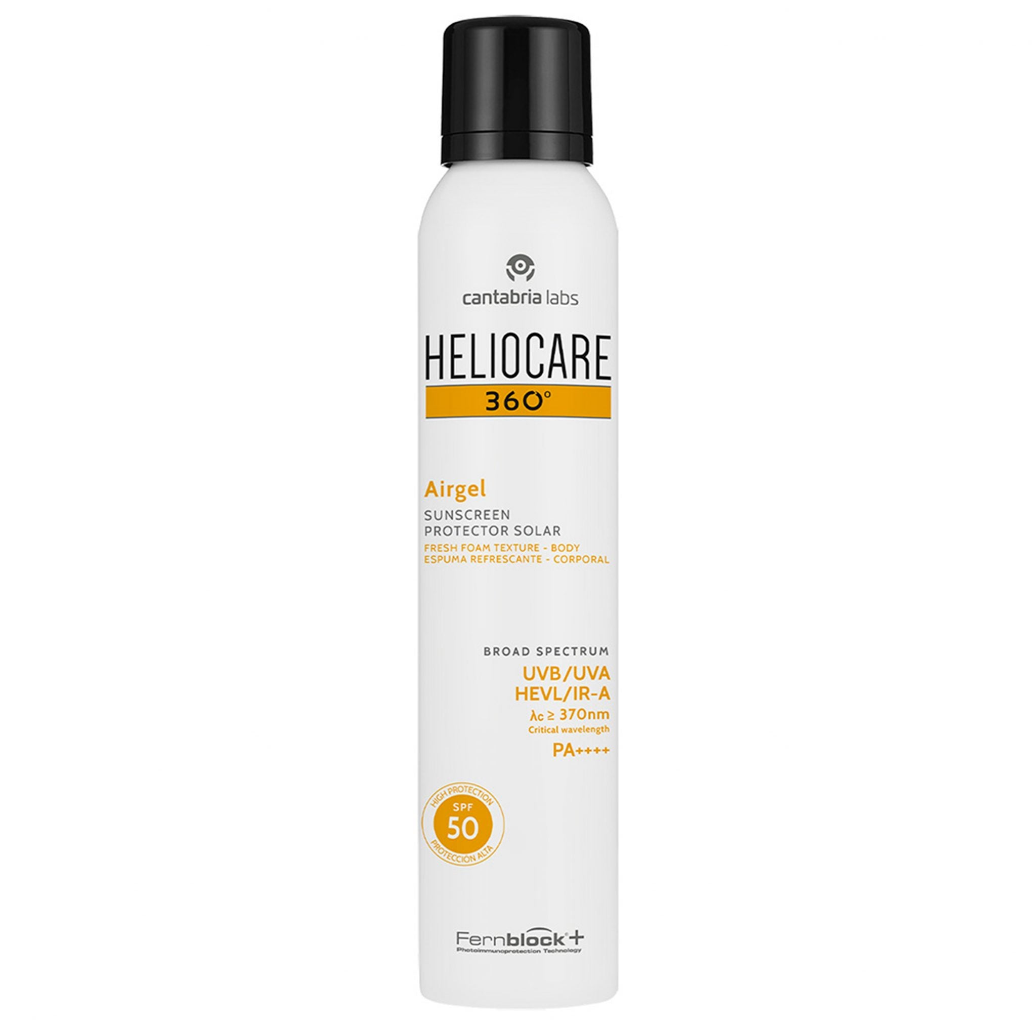 HELIOCARE 360 AIRGEL 200ML